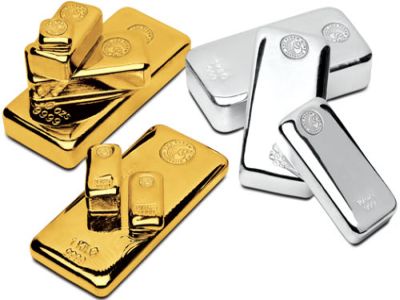 bullion bars